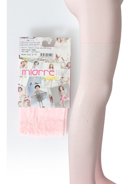 Balena Çocuk Külotlu Çorap