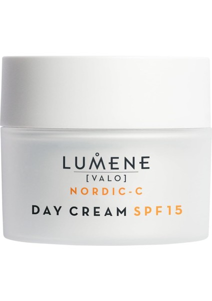 Day Cream Spf 15 Vitamin C Leke Karşıtı Gündüz Bakım Kremi (50 Ml)