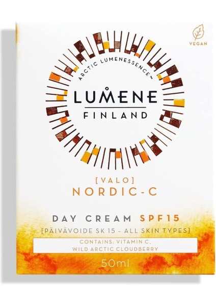Day Cream Spf 15 Vitamin C Leke Karşıtı Gündüz Bakım Kremi (50 Ml) fiyatları