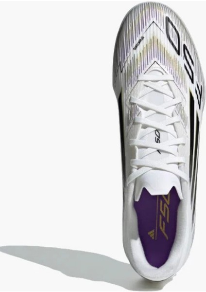 F50 League Erkek Beyaz Halısaha Futbol Ayakkabısı JH7726 modelleri