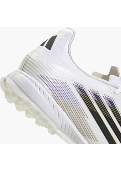 F50 League Erkek Beyaz Halısaha Futbol Ayakkabısı JH7726