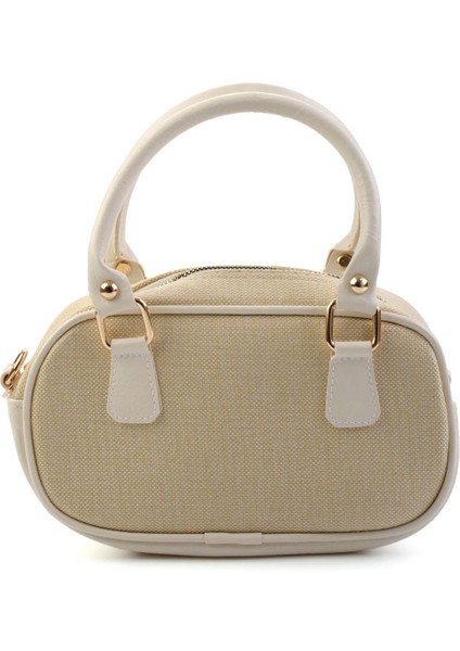 Bej Kadın Omuz Çantası C06569000318