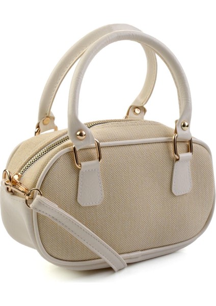 Bej Kadın Omuz Çantası C06569000318 fiyatları