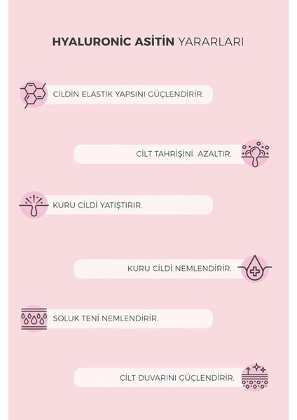 Hyaluron Relief Toner Pad-Nemlendirici-Yatıştırıcı Toner Ped 210ML (60PCS) indirimleri