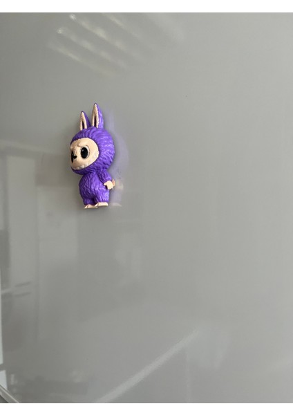 Labubu Mor Pop Eyes Magnet fiyatları