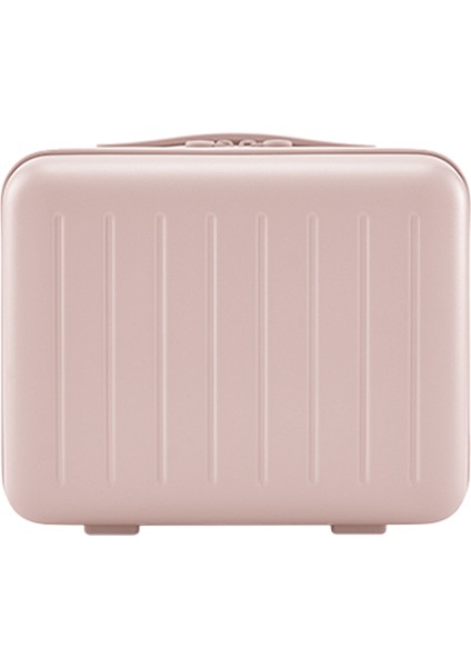 Nınetygo Mini Pudding Travel Case Pink 13"