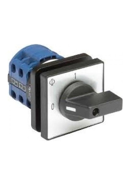 CA20 A202 25A 3x(0-1) Pako Salter