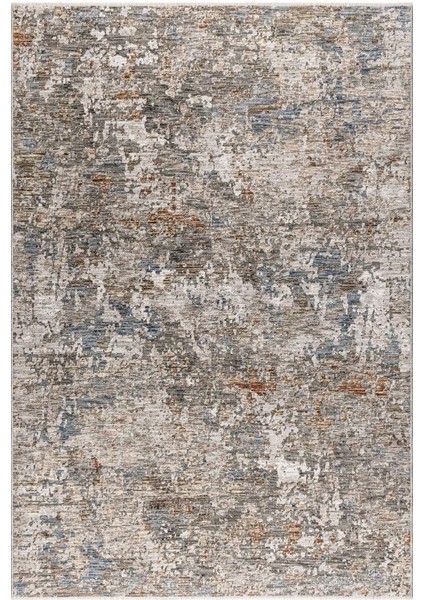 Petra E923A Vizon Gri Salon Oturma Yatak Odası Halısı