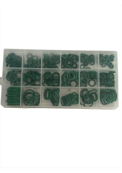 Oring Conta Klima Seti AEM13-1230 18 Boy 270 Adet Universal Tüm Araçlara Uygundur. modelleri