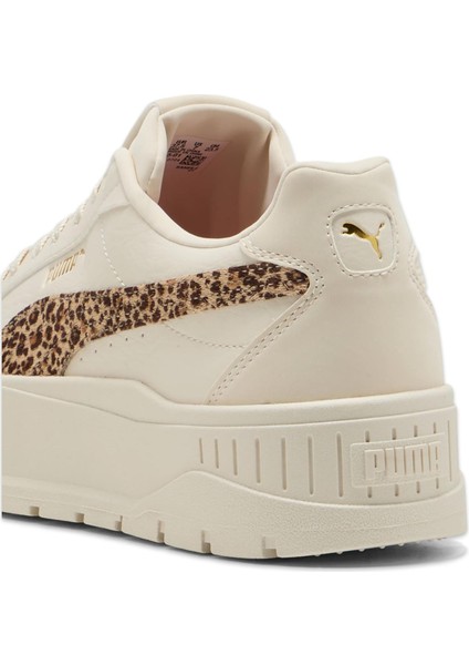 402645 Karmen Ii Animal Flair Günlük Bej Kadın Spor Ayakkabı fırsatları
