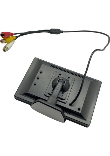 12V Park Sensörü+Gece Görüşlü Kamera+Ekran 4.3" LCD (22.5 Mm) Siyah fiyatları