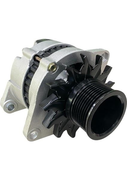 12V Alternatör Dinamo 80 A New Holland Traktör-Türk Traktör