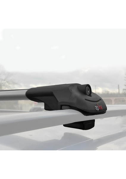 Peugeot 407 Station Wagon 2005-2011 Model Arası Uyumlu Ara Atkı Tavan Barı Gri fırsatları