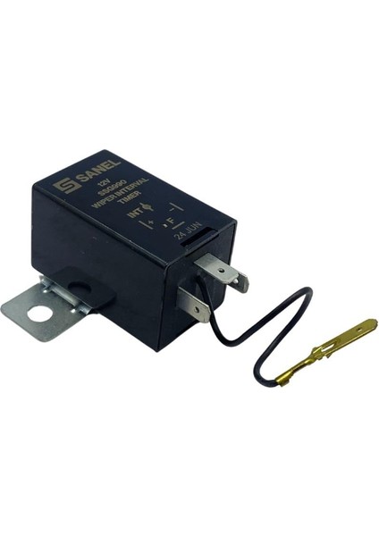 12V Silecek Zaman Rölesi (Kablolu) Tofaş Doğan/kartal/şahin