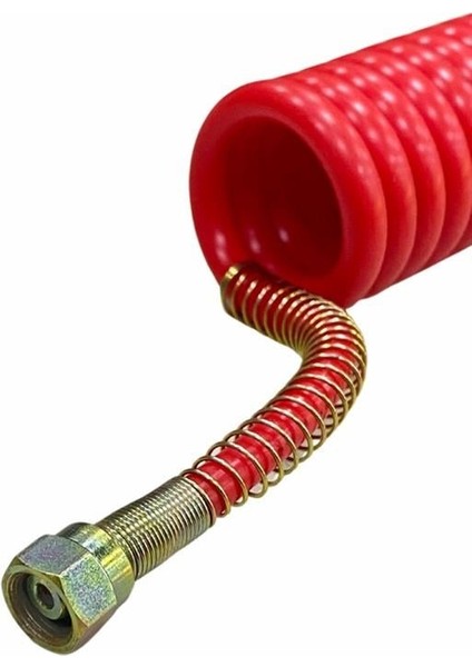 Kabin Temizleme Hortumu (Plastik Tabancalı) (7/16) modelleri