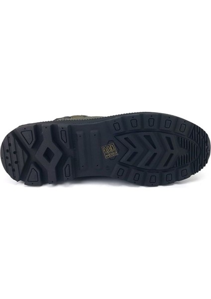 1339 Erkek Kauçuk Taban Deri Bot modelleri