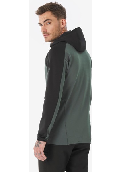 Quechua Erkek Outdoor Polar Mont - Siyah - MH500 modelleri