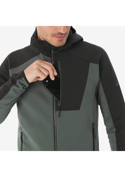 Quechua Erkek Outdoor Polar Mont - Siyah - MH500 indirimleri