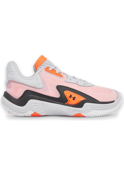 3028461 Ua Spawn 7 Basketbol Pembe Erkek Spor Ayakkabı fiyatları