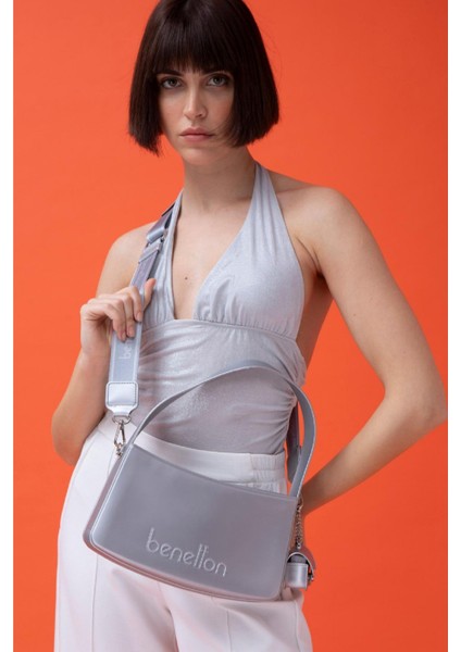 BNT_1467 26X15X8 El Gümüş Kadın Çanta modelleri