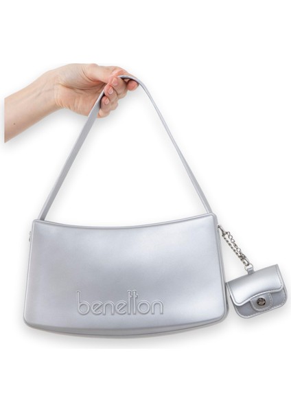 BNT_1467 26X15X8 El Gümüş Kadın Çanta fırsatları