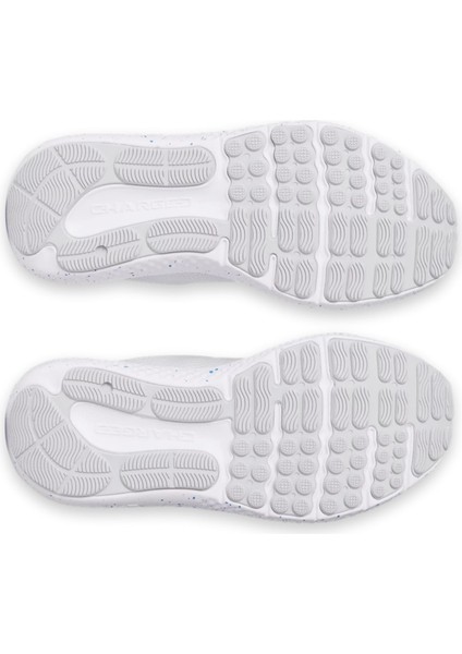 3027007G W Charged Surge 4 Koşu Açık Gri Kadın Spor Ayakkabı indirimleri