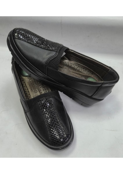 Içi Hakiki Deri Ortopedik Mevsimlik Ayakkabımız modelleri