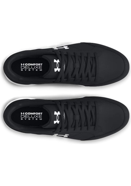 3028486 Ua Official Sneakers Siyah Unisex Spor Ayakkabı modelleri