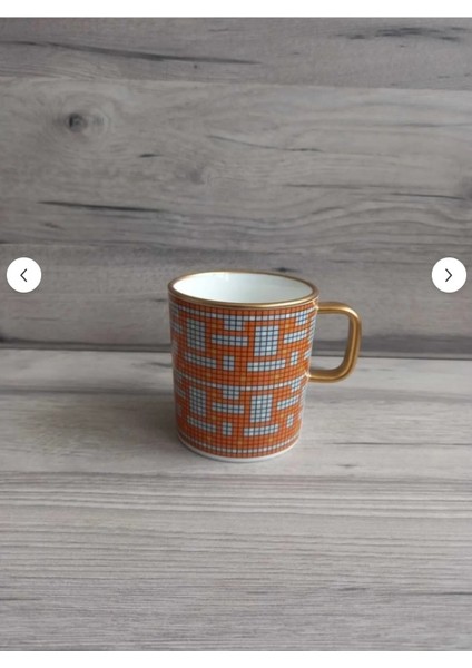 Tekli Porselen Kupa Honey Serisi modelleri