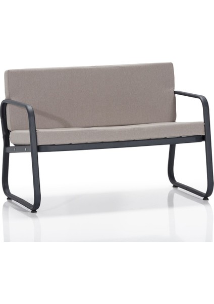 Ferni Ikili Koltuk - Antrasit