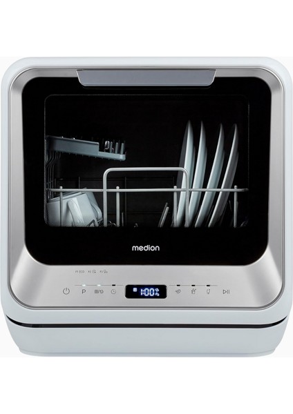 Mini Bulaşık Makinesi DWT20, Kompakt, Esnek ve Verimli Temizlik modelleri