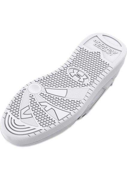 3028486 Ua Official Sneakers Beyaz Unisex Spor Ayakkabı indirimleri