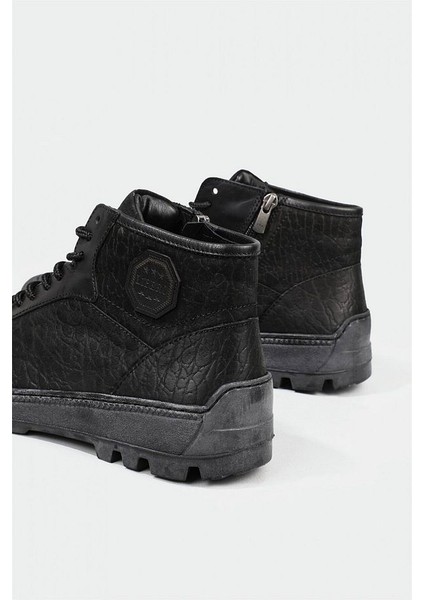 1339 Erkek Kauçuk Taban Deri Bot fiyatları