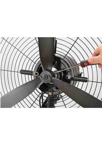 Fs-65 Deluxe Endüstriyel Vantilatör 65CM Uzaktan Kumandalı Fan modelleri