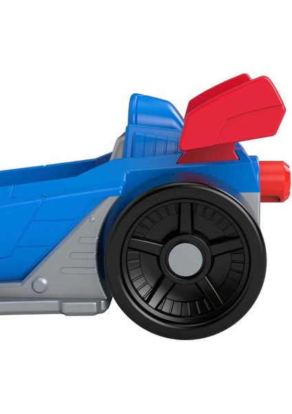 Imaginext Dc Super Friends Metal Force Oyun Seti - Supermobile JFJ69 indirimleri