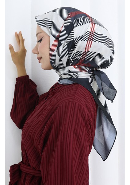 Soft Eşarp 90204-06 Antrasit modelleri