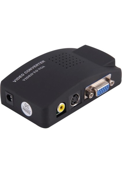 Video-Vga Çevirici