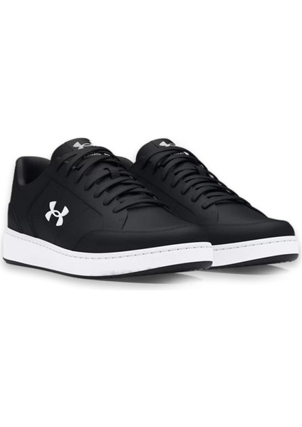 3028486 Ua Official Sneakers Siyah Unisex Spor Ayakkabı
