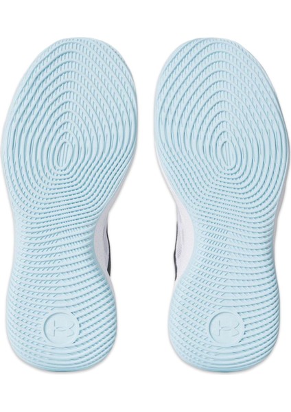 3028459 Curry Splash 25 Basketbol Sı Gri-Siyah Erkek Spor Ayakkabı indirimleri