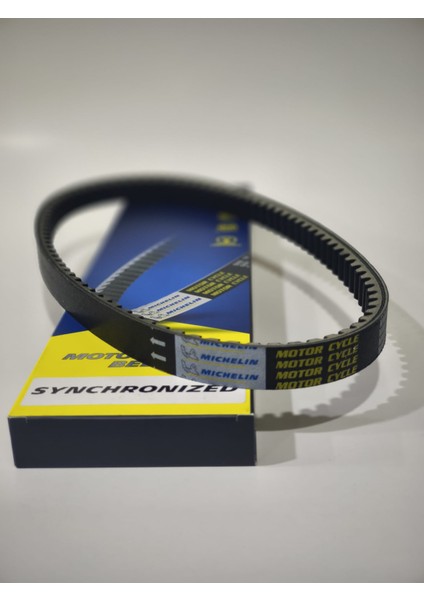 Arome 125 Pro Uyumlu Michelin Kayış