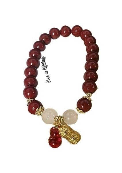 Şanslı Bilezik Takı Basit Unisex Üst Düzey (Yurt Dışından)