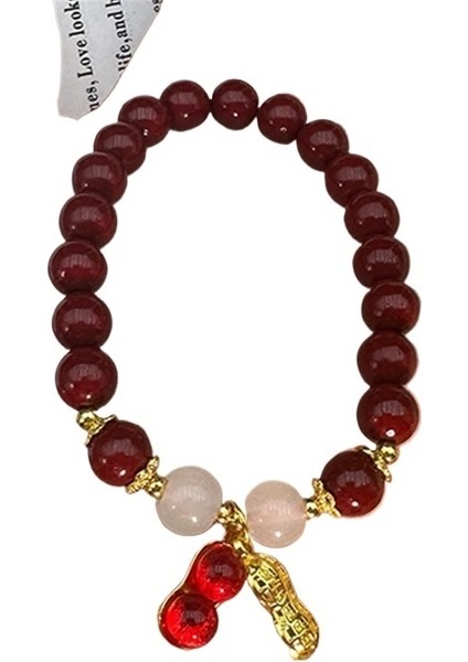 Şanslı Bilezik Takı Basit Unisex Üst Düzey (Yurt Dışından) modelleri