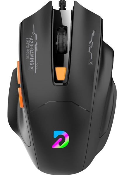 Kablolu Oyun Faresi Rgb Işıklı x Ofis Iş Için Uygun Kablolu 6d Oyun Faresi (Yurt Dışından) fiyatları