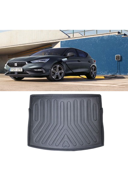 Seat Leon 2020 + E-Hybrid 3D Bagaj Havuzu