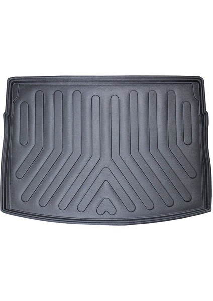 Seat Leon 2020 + E-Hybrid 3D Bagaj Havuzu modelleri