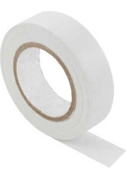 0,13MMX19MMX10 Izolebant Beyaz Mutlusan