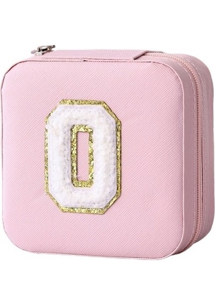 Aynalı O Harfi Halka Kutusu (Yurt Dışından)