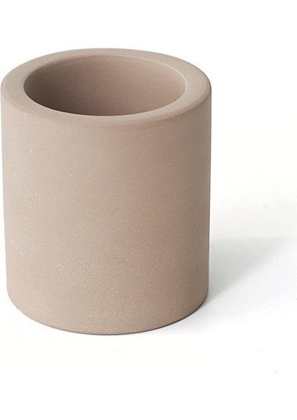 Diyatomlu Toprak Diş Fırçası Tutucusu Banyo Tuvalet Malzemeleri Yumruksuz Diş Fırçası Tutucusu Su Emici Diş Fırçası Saklama Rafı L (Yurt Dışından)