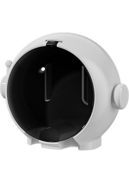 Astronot Diş Fırçası Tutucu, Delmesiz Ev Tipi Elektrikli Diş Fırçası Saklama Rafı, Banyo Duvara Monte Diş Fırçası Saklama Rafı (3 Adet) (Yurt Dışından) indirimleri