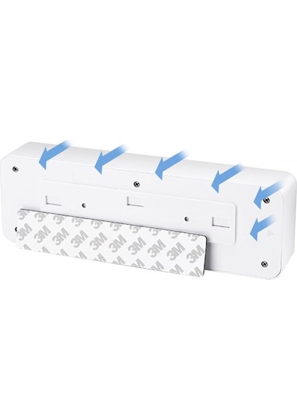 Çok Işlevli Diş Fırçası Sterilizatörü Akıllı Sterilizasyon Diş Kabı Diş Fırçası Saklama Rafı Deliksiz Diş Fırçası Kabı Rafı (Yurt Dışından) fırsatları